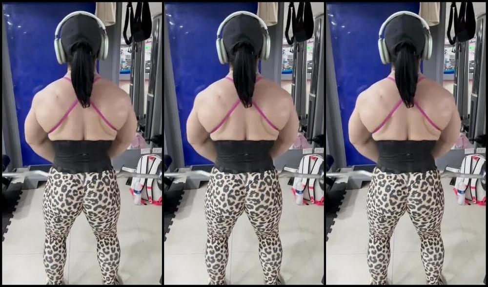 Quadsgoddess Nicknamed Quadsgoddess 12 09 2024 Onlyfans Video More Of My Hardcore Shoulder Workout 8Uy8