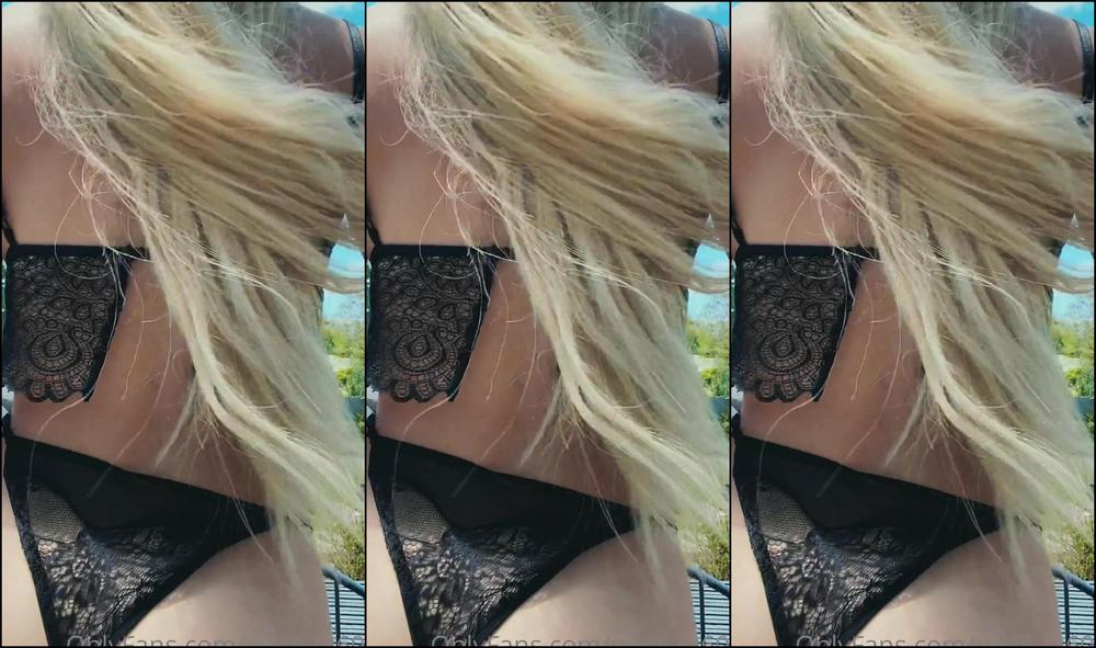 Realnellajones Home Horny Let S See Who Cums Harder