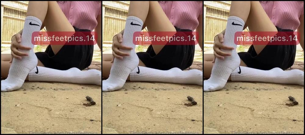 Alia Lizza Nicknamed Missfeetpics14 Onlyfans Video 292