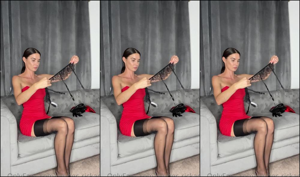 Amber Rickard I M Off To La Today So I Have