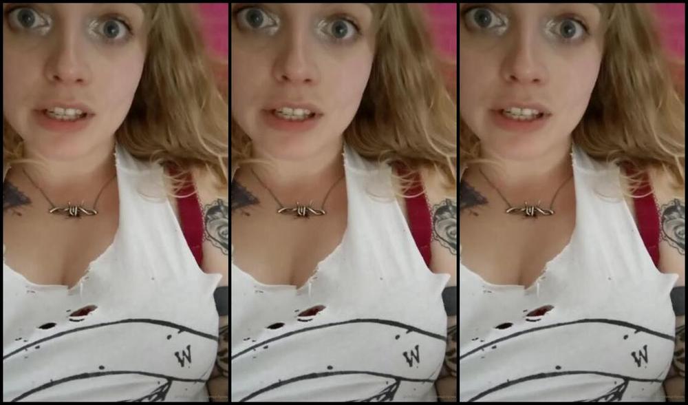 Miss Marilyn Nicknamed Missmarilynxx Onlyfans Week Of Ruin Day Three I Want Proof Youre Ruining Your Orgasms For Me Show