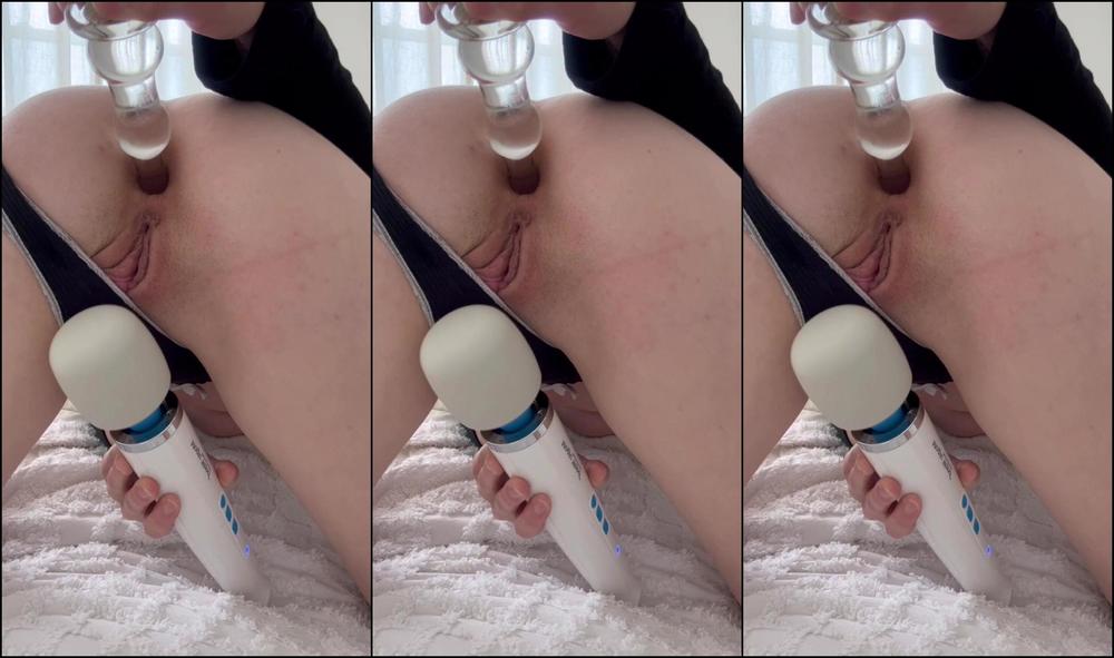 Babybunnnie 3097368347 11 25 2023 I Know Your Cock Would Feel So Much Better Than This Toy