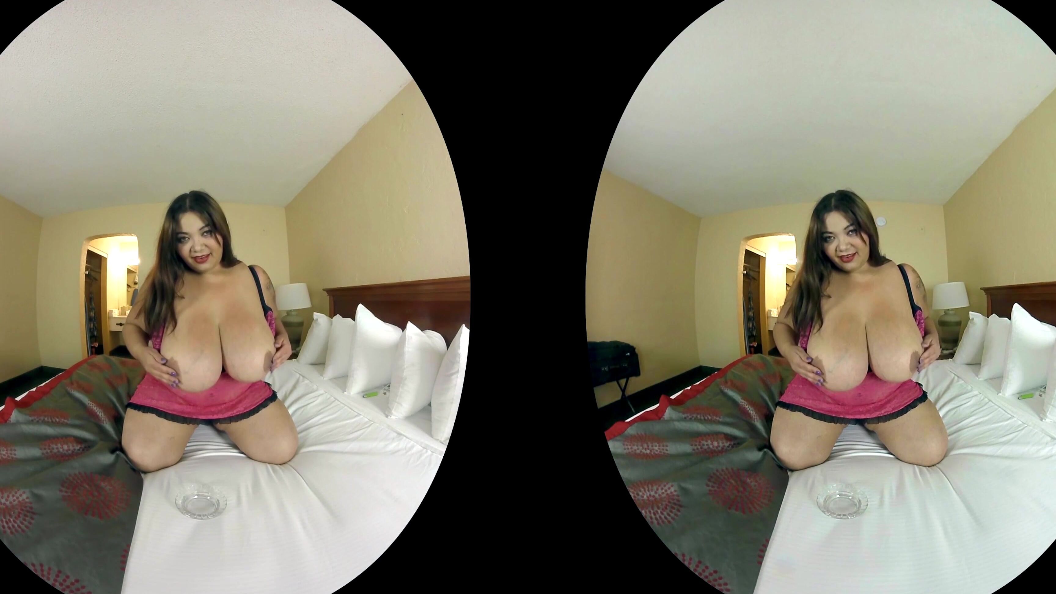 Linglingbbw Are You Ready For Virtual Reality Full Scenes Here Is A Minute Preview Only Renewing S