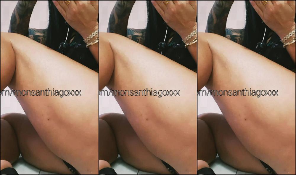 Monsanthiagoxxx Anal Play Atm