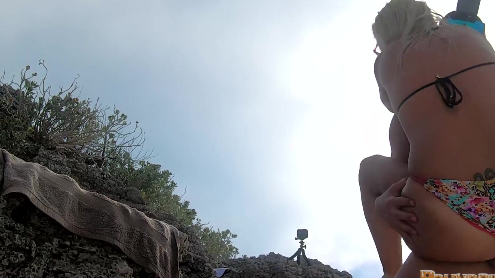 096 The Dirtiest Porn ever on A Beach PaddleBoard_PoundPie3 PornHubPremium