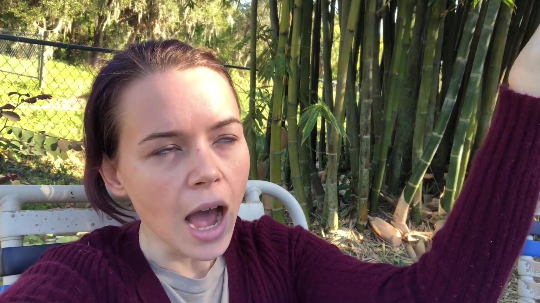 Aedanrayne Hanging Outside Where It S Beautiful Proud Of My Recen