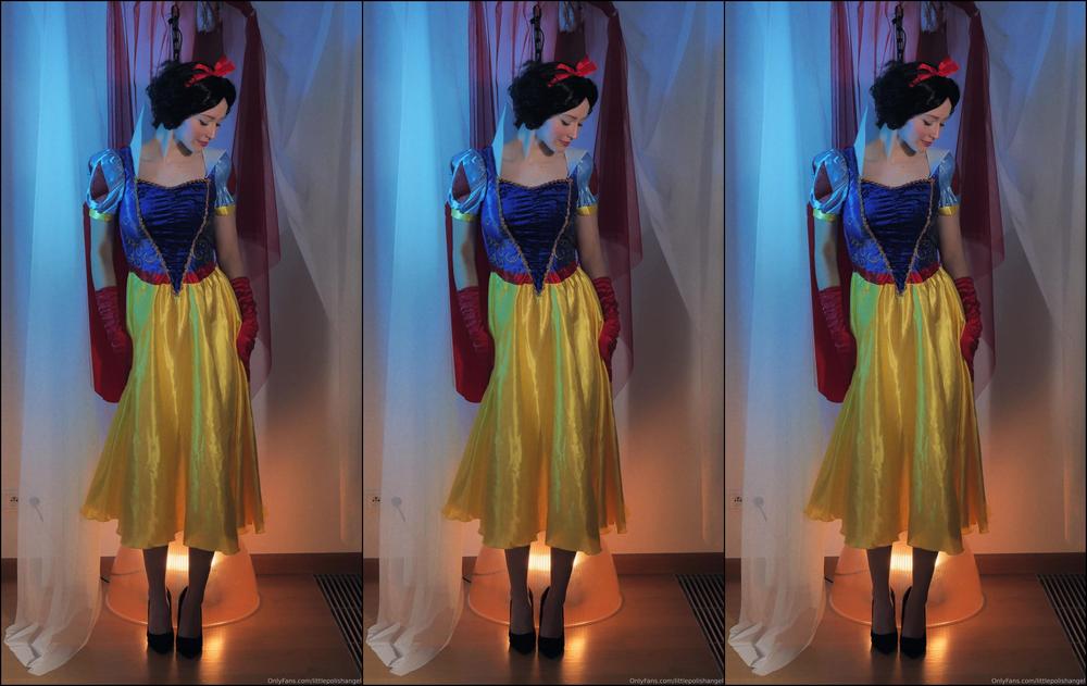 Littlepolishangel Please Wake Me Up From Death Like Sleep By Kissing And Eating My Ass I Expect Princess T