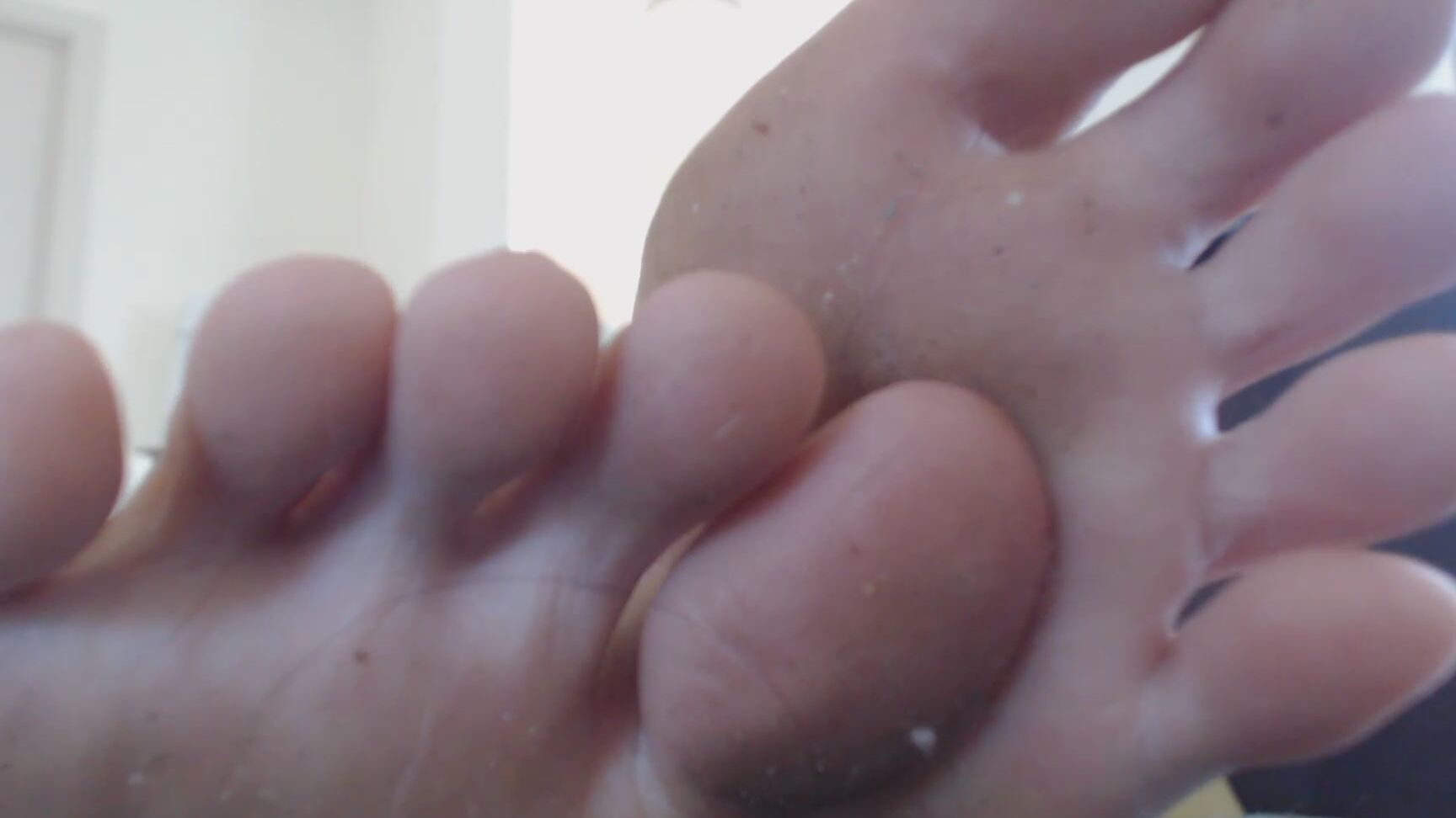 Mistress Chantel Silent Feet