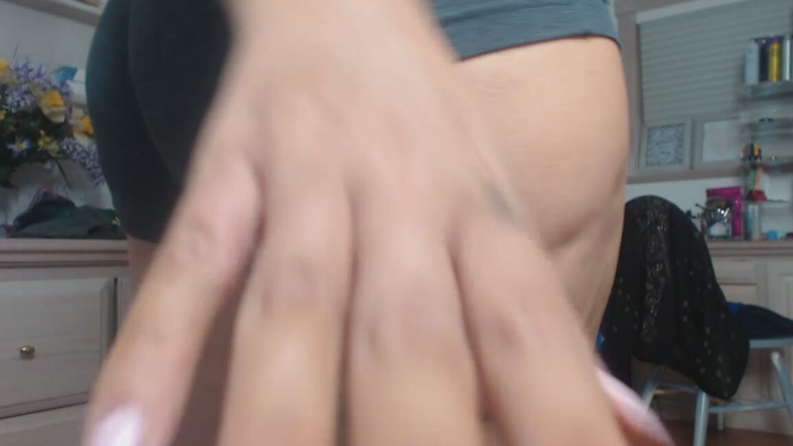 Arabicgoddess Squats