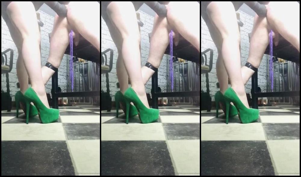 Mistress Athena Nicknamed Mistressathena Onlyfans Mistress Magic Releases The Tightness It Allows Mistress To Go In Deep And Use The Pussy