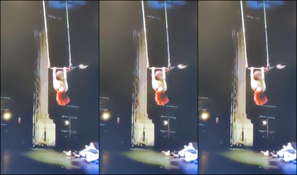 Hannahjames I Want To Share This With Everyone Trapeze Is A Huge Part Of My Life That I Left Behind W