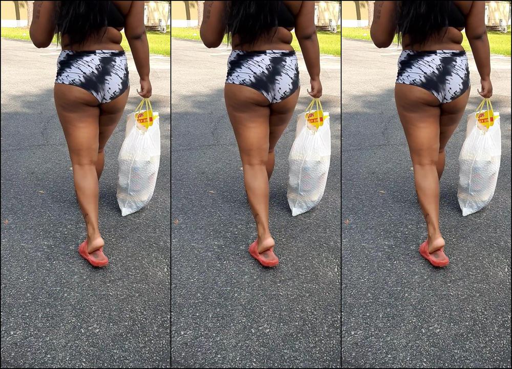 Leedahotwife Trash Walk