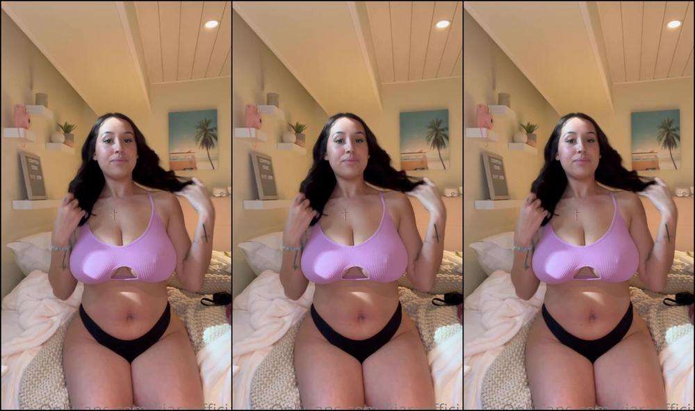 Kiaraofficial Bra Haul