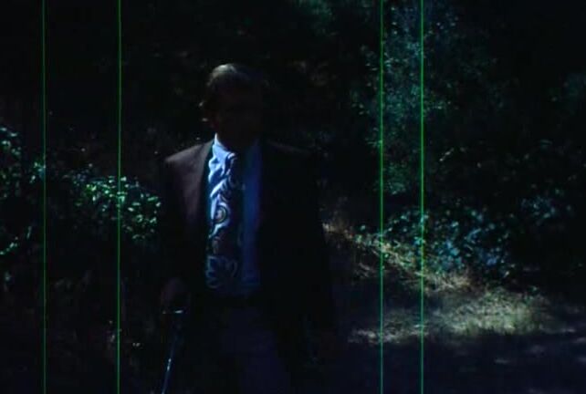 "Michael Stearns, Donna Young, David Kelley, Sherill Thomas, Edward Frank" Classic, Feature Zero In And Scream Something Weird Video