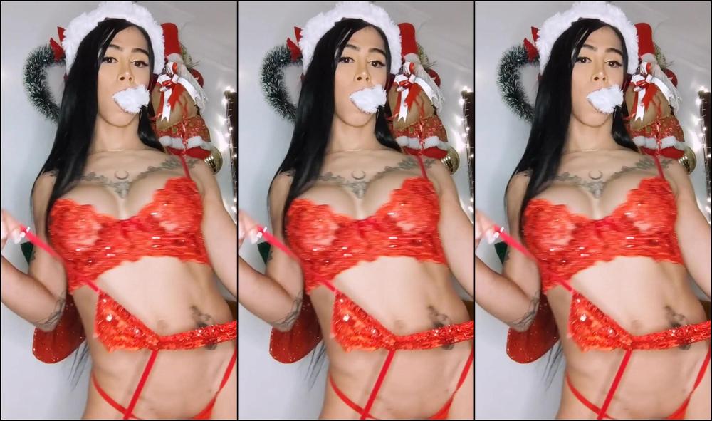 Lunaycamila Parte Feliz Navidad Bebe Esto Es Para Ti Un Besito Y Un Abrazo Enorme Que Este A O Que