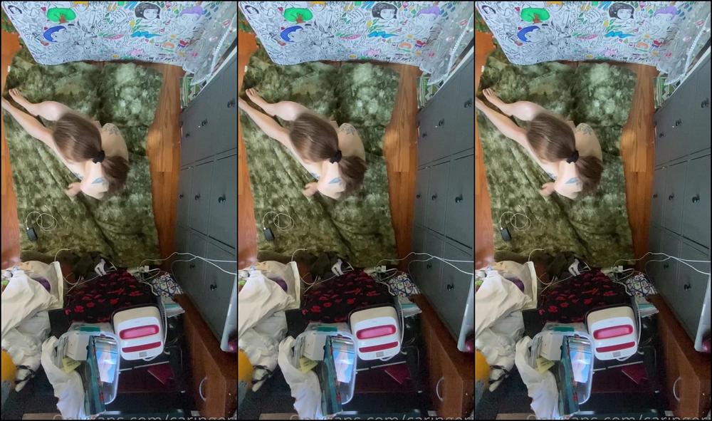 Caringerin Full Length Video Non Sexual Big Stretches Maybe You Can Take The Time Watching This V