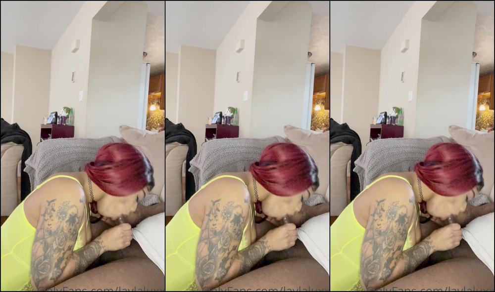 Laylaluxxx Something Too Hold Y All Over