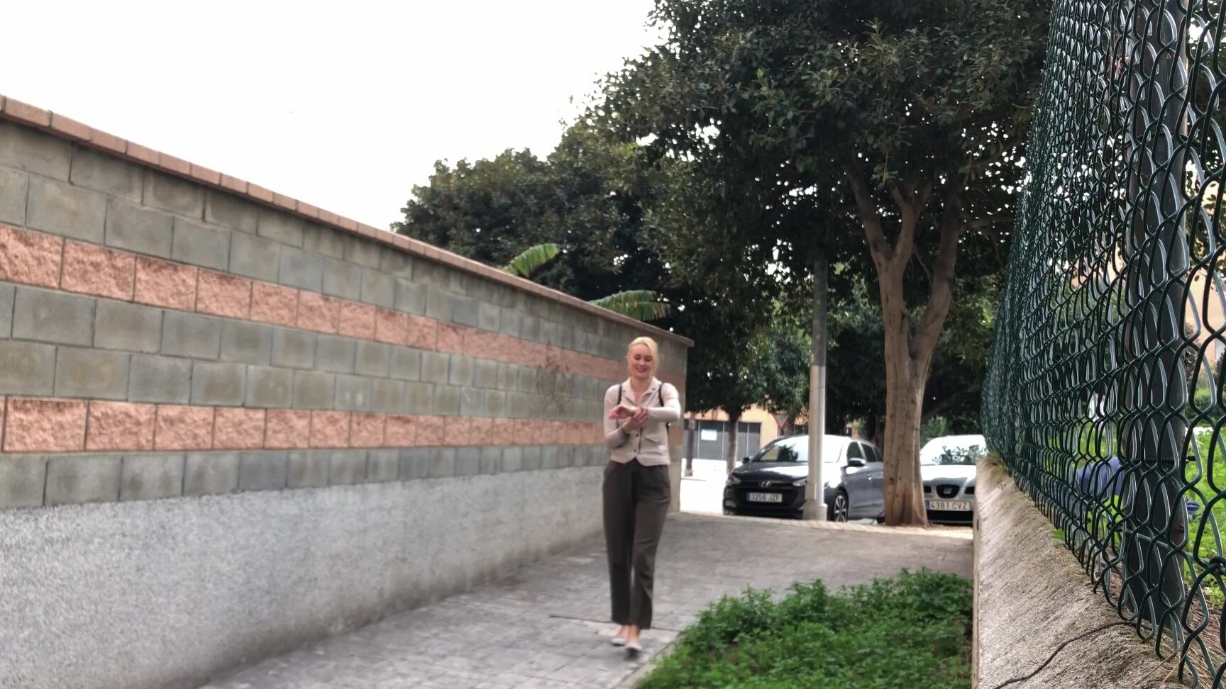 Embarrassed Naked Female, Embarrassment, Outdoors, Public Flashing, Public Outdoor iviroses pantsing vid 10 green pants dares ManyVids