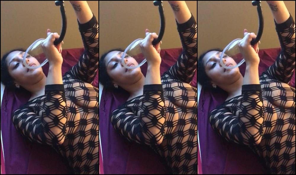 Daddy Roleplay, Daddys Girl, Pussy Stretching, Slut Training, Humiliation submissive whore pumping my pussy ManyVids