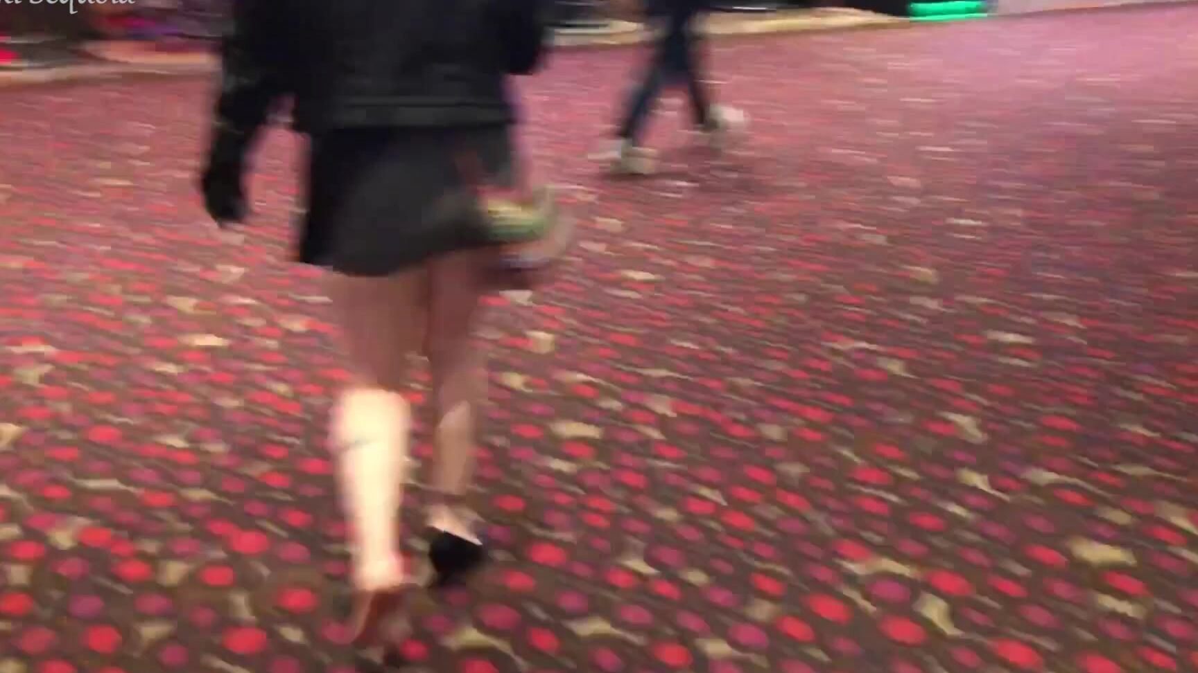 Nikki Sequoia I Lost My Shoe In Las Vegas