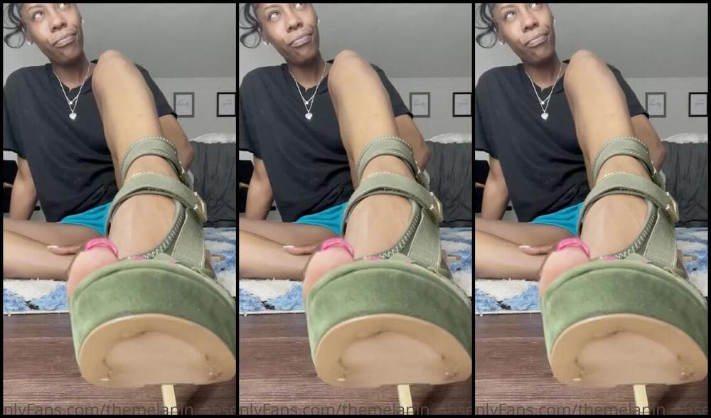 Themelanin Obsession Onlyfans Video 457P