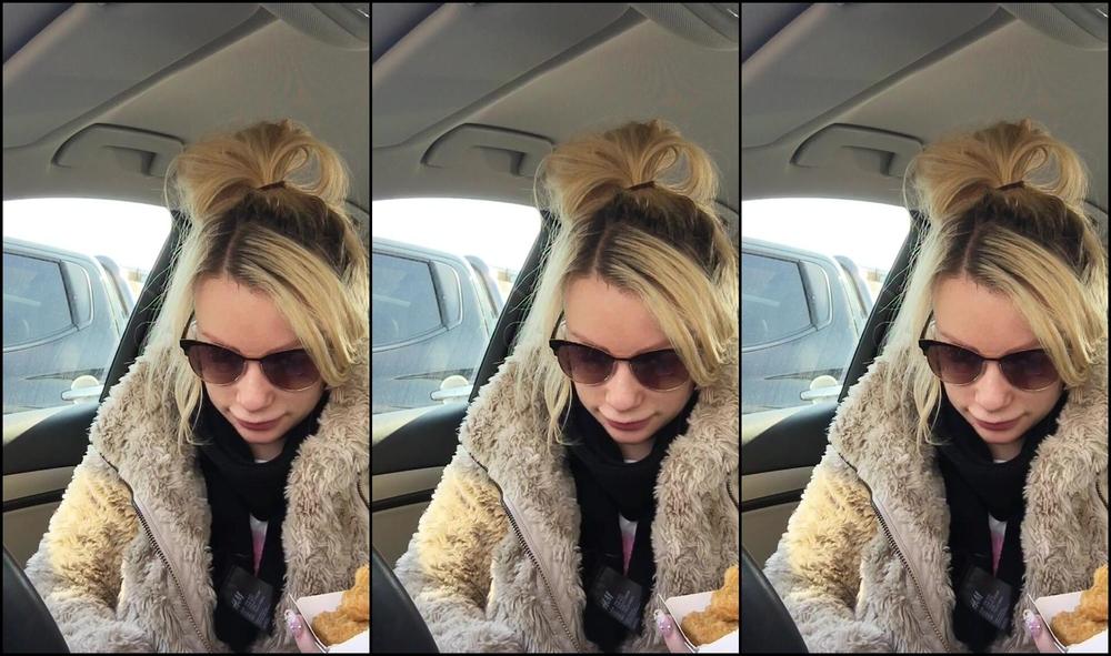 Penny Lee Grande Big Mac Feast