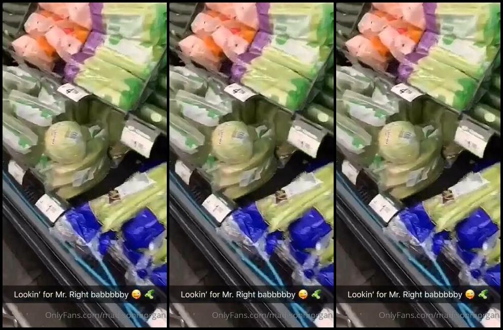 Madisonmorgan Who Knew A Cucumber