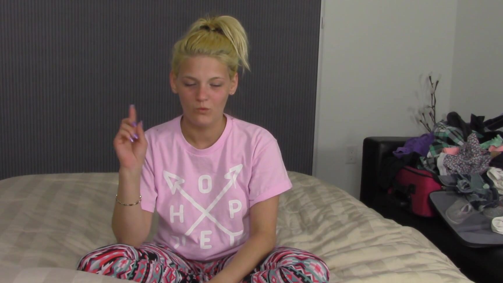 Hope Harper The Worst Hiccups Hd