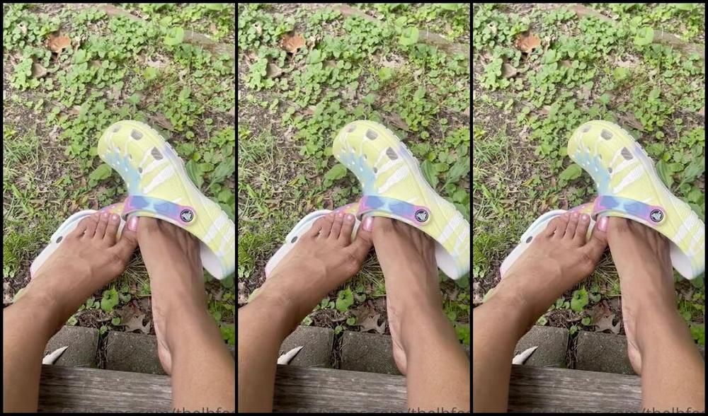 Thelbfeet Nicknamed Thelbfeet Onlyfans Video 3326