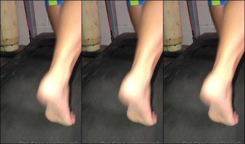 Airamfeet Video A Petici N Especial Que Me Hicieron Con Dedicatoria