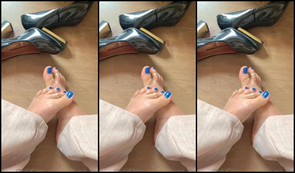 Caliupe Feet Nicknamed Caliupe Feet Foot Fetish 09 08 2022 Onlyfans Video Feet Sweating After A Whole Day Of Work