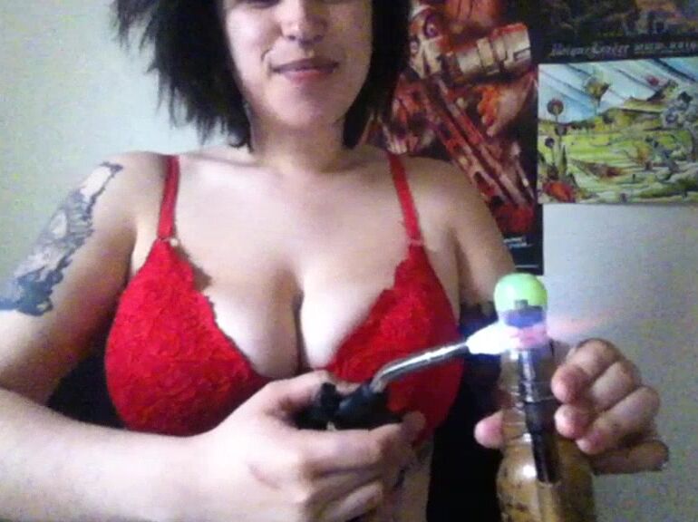 Kezia Do A Dab With Kezia