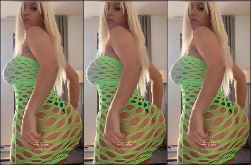 Blondie Oficial Mi Resumen De Hoy