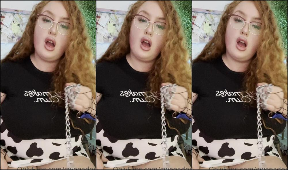 Gwenadora 1443336976 12 13 2020 Collar Around Your Neck You Better Be Eager To Eat Your Owner Out How Long