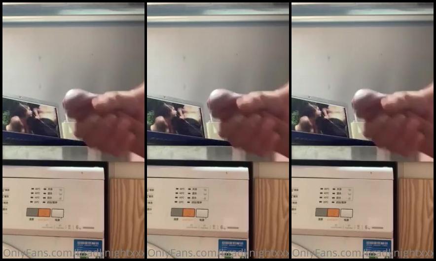 Bradknightxxx Stroking To More Of My Porn