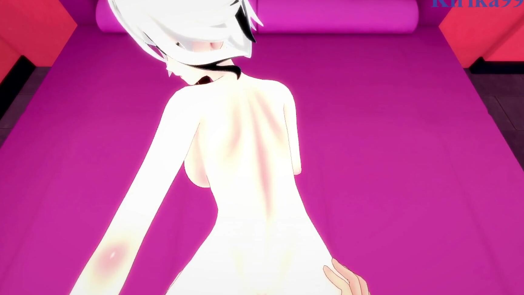 "kirika9988" 3D, アニメ, Anime, Hentai, Game, ゲーム, Arlecchino, Genshin Impact, Genshin, Pov, アルレッキーノ, 召使, 原神, げんしん, Big Boobs, Cute, Suggest kirika9988 Arlecchino and I have intense sex in a secret room Genshin Impact POV Hentai pornhub