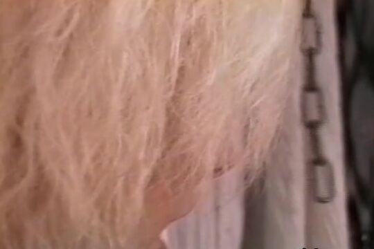 Ricksavage Bondage Virgin Blondie