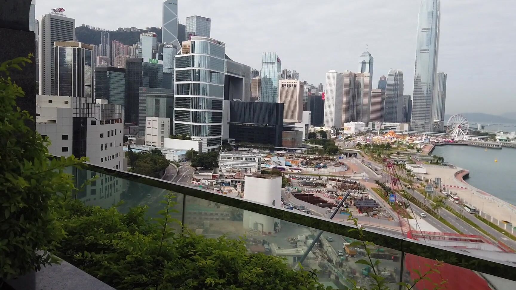 Nikkyfrench Morning In Hk