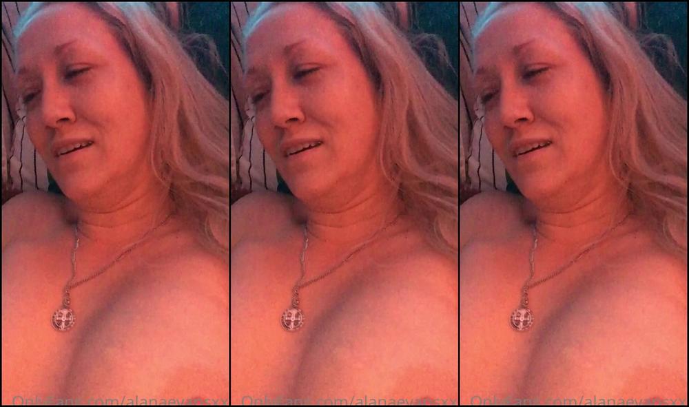 Alanaevansxxx Thoughts Before