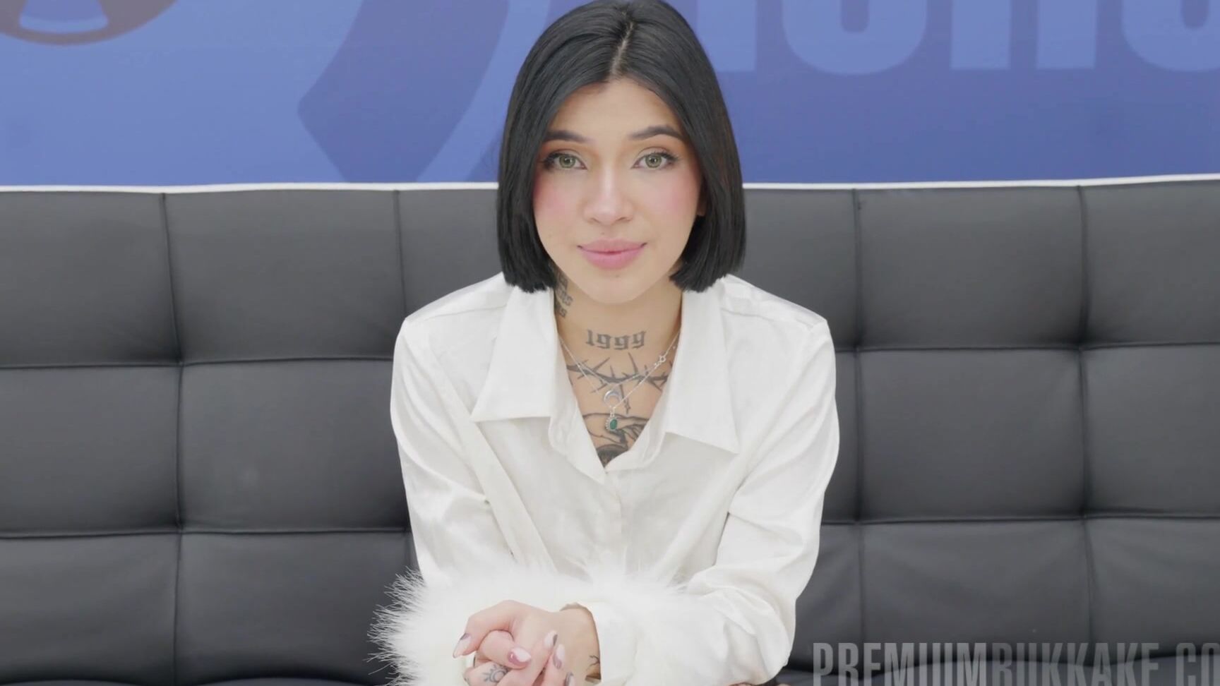 "Scarlett Lapiedra" Cumshots, Facials, Blowjobs, Swallow, Gokkun, Bukkake Scarlett Lapiedra 1 - Interview SiteRip