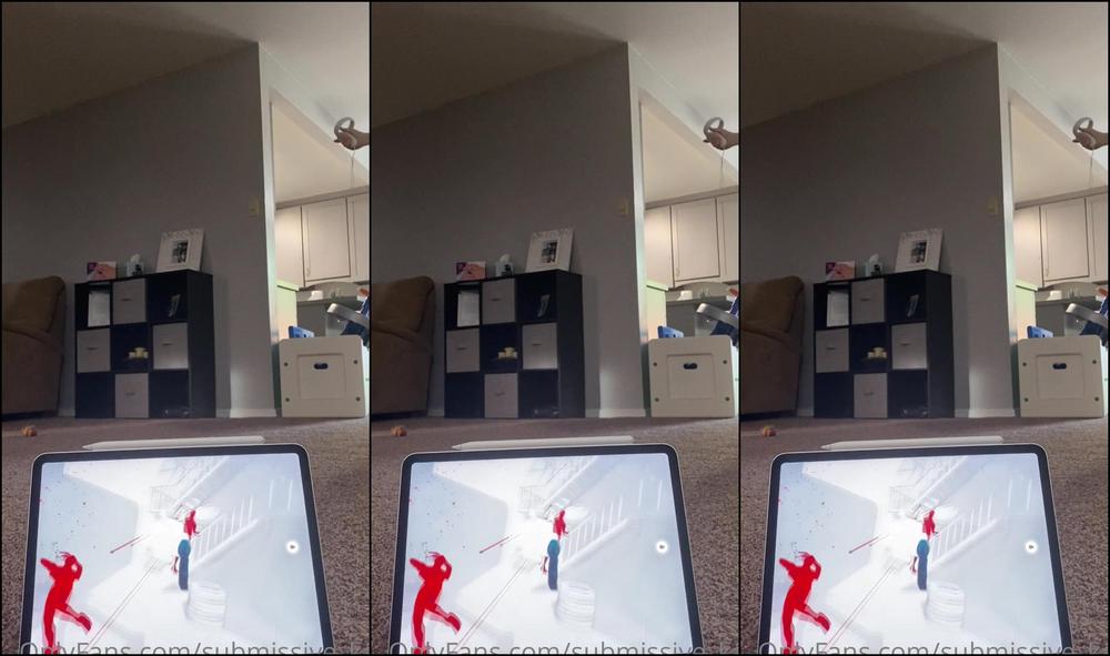 Submissive Kat Some More Vr Fun