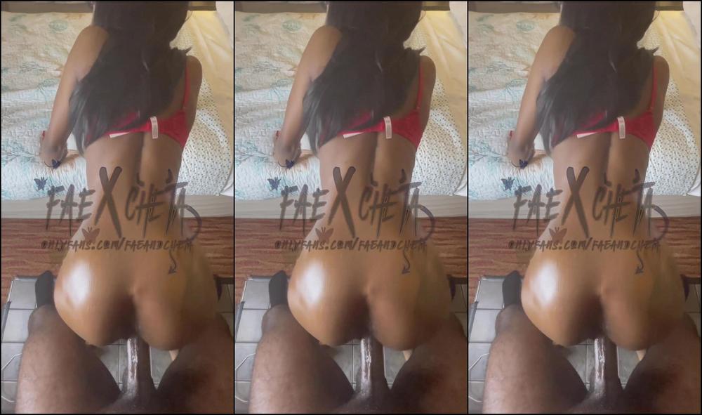 yesimcheta 03 08 2021 279025178644586496 our gf was in the shower so i slutted out faexxxfae rq ebony fyp couple faeandch Fansly