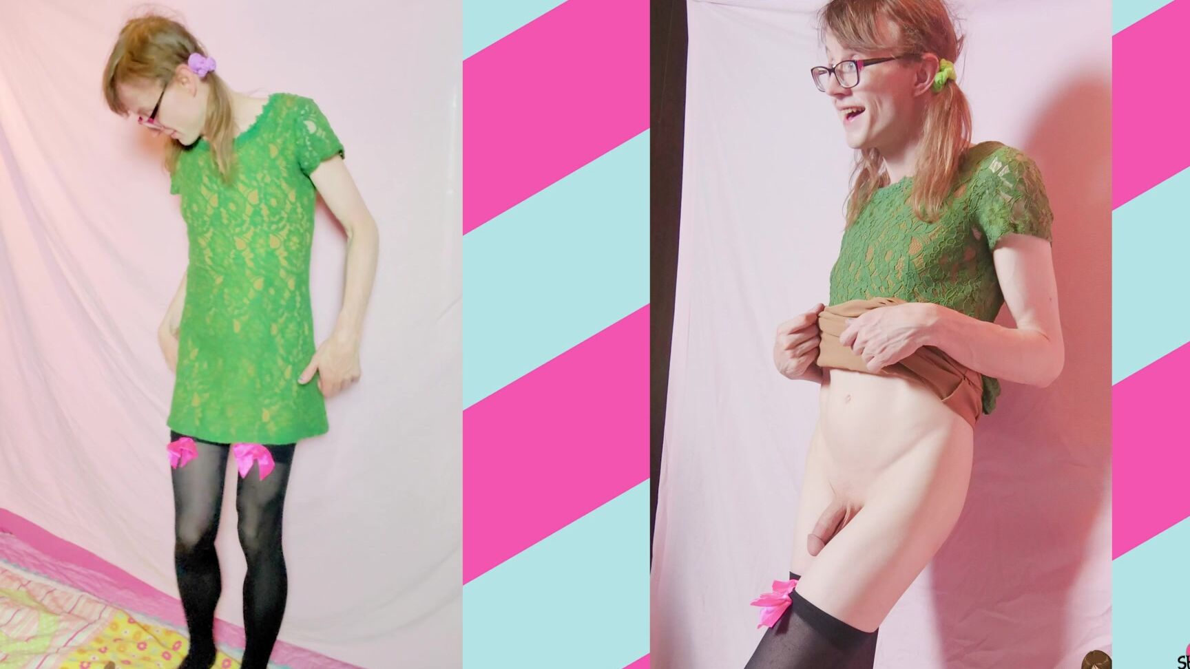 Staykinky Staykinky New Studio Photoshoot Tons Of K Pics And Video Of A Cute Little Photoshoot J