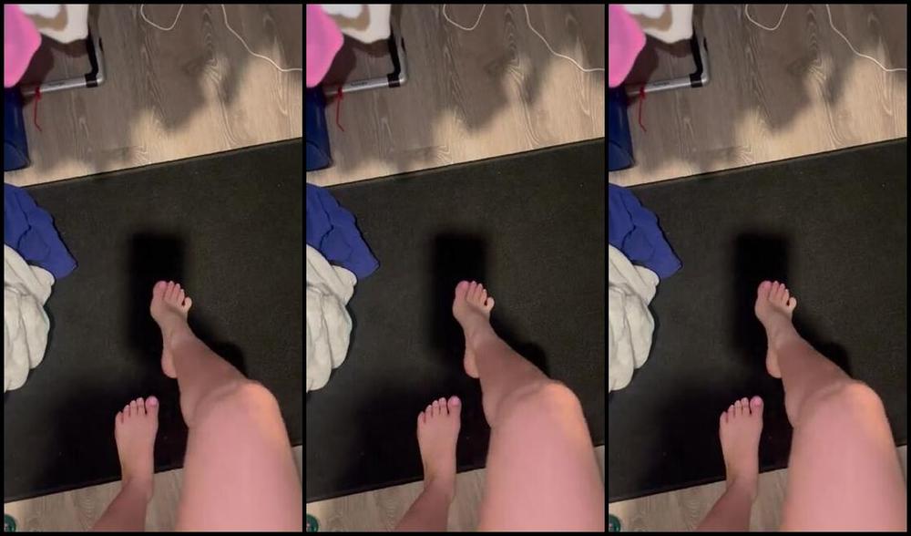 Princessava22 Foot Fetish 07 24 2023 Onlyfans Video Leaked Princessava22 68089