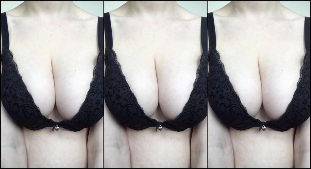 Kinkyemma Undress For You And Play With My Tits