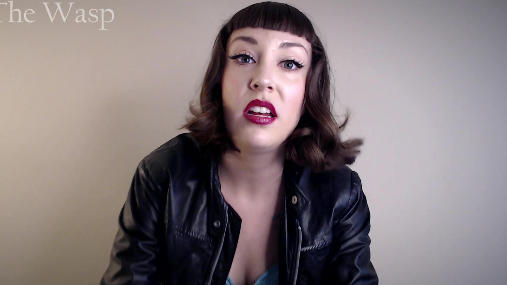 The Wasp You Are Not Straight Humiliating