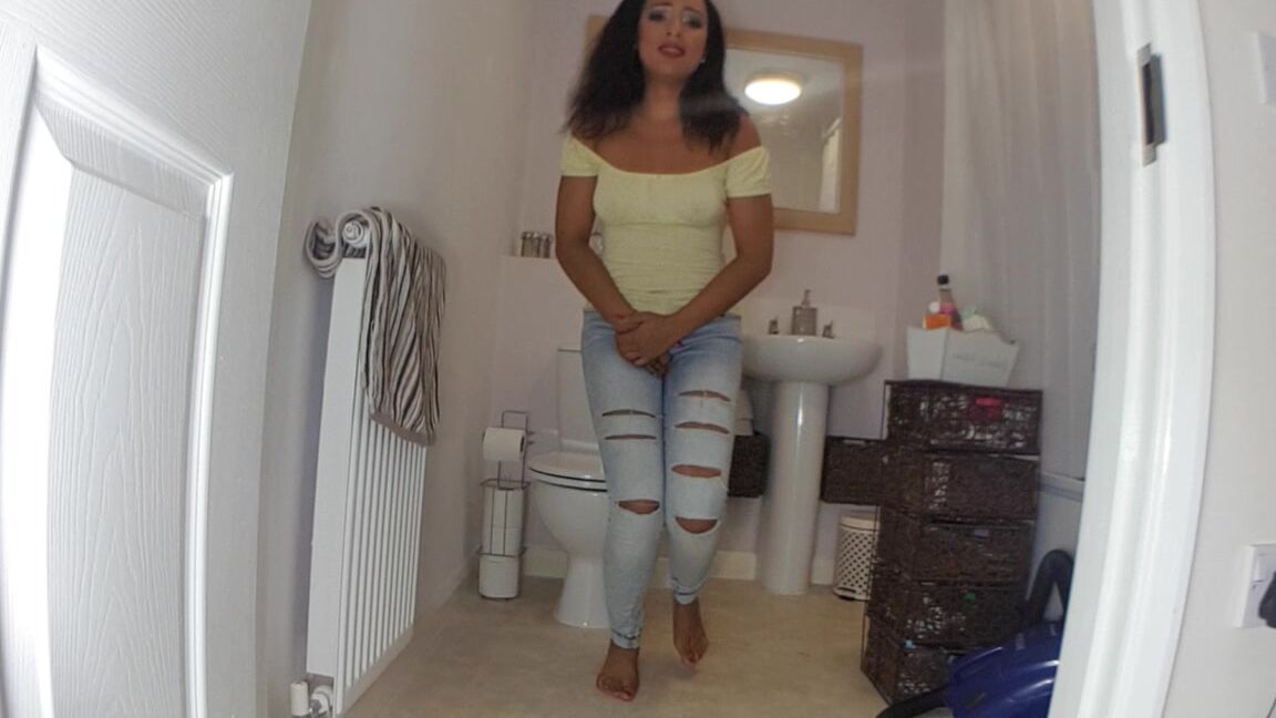 Kaylalouise Desperate For A P After My Dare