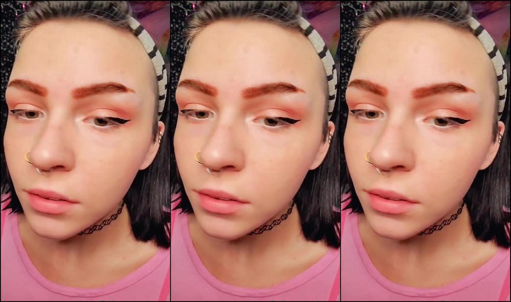 Princessjann Here S A Sweet Sissy Makeup Tutorial Hehe