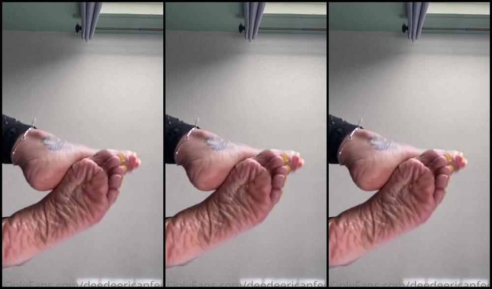 Deedeericanfeet Onlyfans As Requested Floor View Of My Soles Wit Oil But Was The Hardest To Keep The Focus Clear