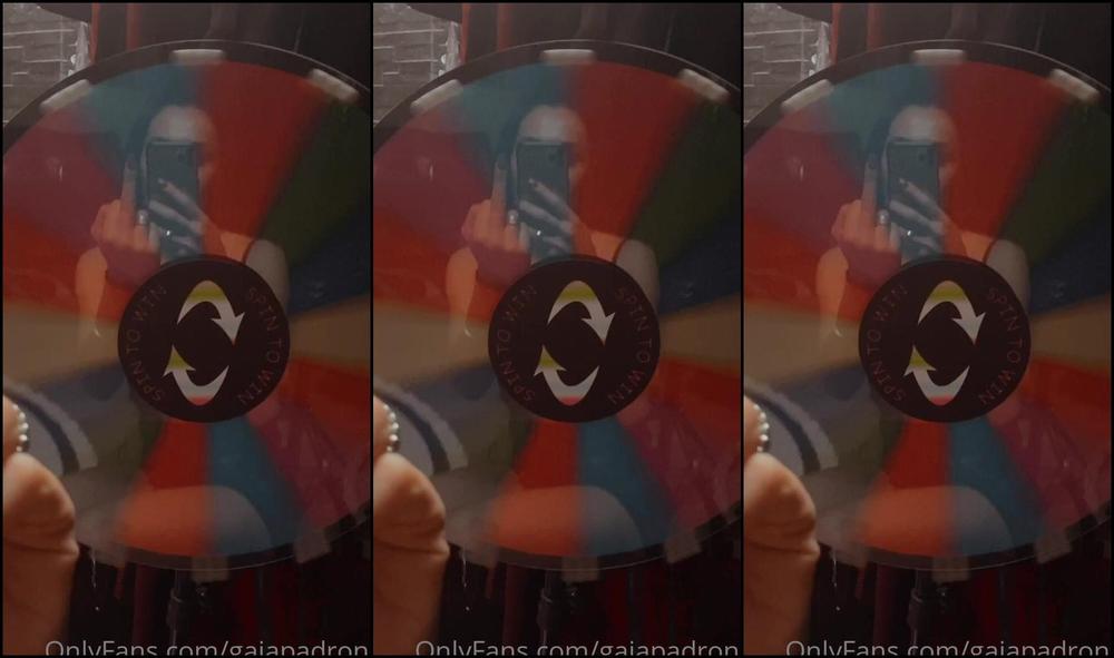 Mistress Gaia Gira La Ruota